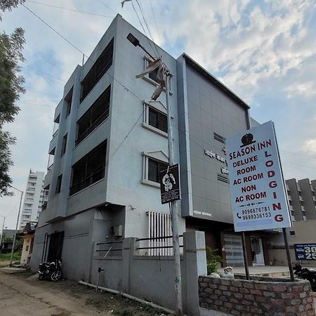 Hotel O Dhanori Pune Formerly Season Inn Dāpuri Exterior foto